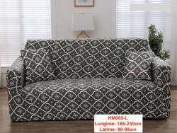 East Comfort Huse Elastice Pt Canapele 185-230cm Marime L Cod HM065-L