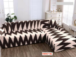 East Comfort Huse Elastice Pt Coltare De 5 Locuri, Din 2 Piese, Cod HM067-ML