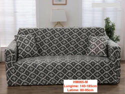 East Comfort Huse Elastice Pt Canapele 140-185cm Marime M Cod HM065-M