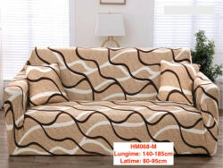 East Comfort Huse Elastice Pt Canapele 140-185cm Marime M Cod HM068-M