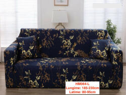 East Comfort Huse Elastice Pt Canapele 185-230cm Marime L Cod HM064-L
