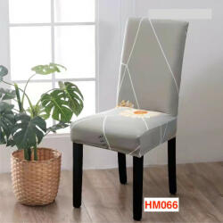 East Comfort Huse Elastice Pt Scaune, Universale, 6 Buc. / Set, Cod HM066