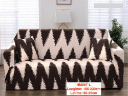 East Comfort Huse Elastice Pt Canapele 185-230cm Marime L Cod HM067-L