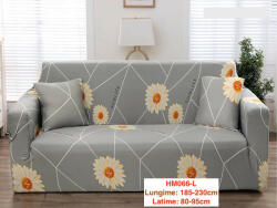 East Comfort Huse Elastice Pt Canapele 185-230cm Marime L Cod HM066-L
