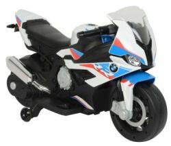 LeanToys Motocicleta electrica sport pentru copii, bmw, greutate maxima 30 kg, 9312 - bekid
