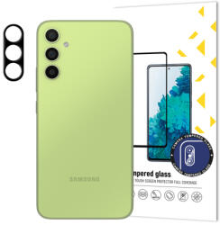 MG Full Camera sticla temperata pentru camera pentru Samsung Galaxy A34 5G