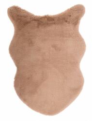 Bizzotto Set 2 covorase poliester maro Kathlyn 60x90 cm (0463462) Covor