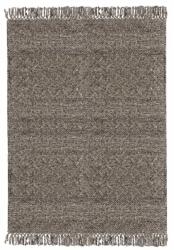 Bizzotto Covor lana poliester maro Hiruni 160x230 cm (0601524) Covor