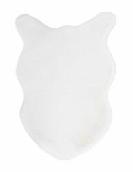 Bizzotto Set 2 covorase poliester alb Kathlyn 60x90 cm (0463460) Covor