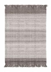 Bizzotto Covor poliester maro Kalpani 140x200 cm (0601558) Covor