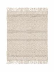 Bizzotto Covor lana poliester bej Hiruni 140x200 cm (0601523) Covor