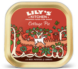 Lily's Kitchen Hrana umeda pentru caini Lily's Kitchen Cottage Pie 150g