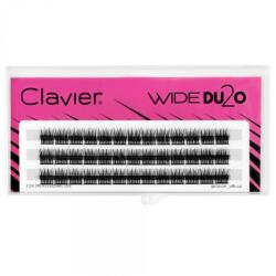 Clavier Gene false, C, 10 mm - Clavier Wide DU2O Eyelashes 39 szt