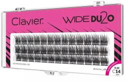Clavier Gene false, 14 mm - Clavier Wide DU2O Eyelashes