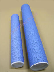 Photoline Karton tároló postázó henger L, 70 cm, vékony falú, kék