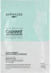 Byphasse Mască din țesătură pentru față, cu efect calmant - Byphasse Skin Booster Soothing & Anti-Redness Sheet Mask 18 ml