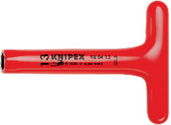 KNIPEX 98 04 19 Dugókulcs T-fogantyúval 200 x 160 x 40 mm (98 04 19)