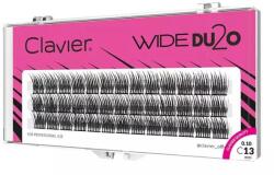 Clavier Gene false, 13 mm - Clavier Wide DU2O Eyelashes