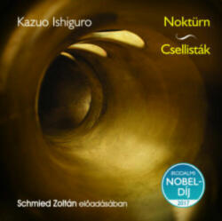 Noktürn - Csellisták (hangoskönyv)