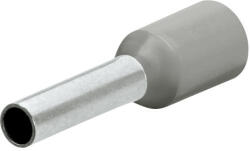 KNIPEX 97 99 351 érvéghüvely műanyag gallérral 200 db/csomag 0, 75 mm2 (97 99 351)