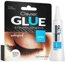 Clavier Adeziv pentru gene false - Clavier Glue White 7 g