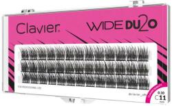 Clavier Gene false, 11 mm - Clavier Wide DU2O Eyelashes
