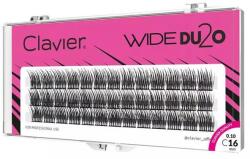 Clavier Gene false, 16 mm - Clavier Wide DU2O Eyelashes