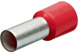 KNIPEX 97 99 337 érvéghüvely műanyag gallérral 100 db/csomag 10 mm 10 mm2 (97 99 337)