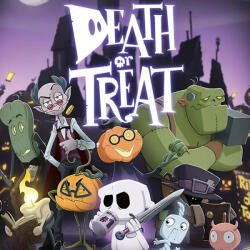 Saona Studios Death or Treat (PC)