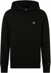 Calvin Klein Bluză de molton negru, Mărimea XXXL