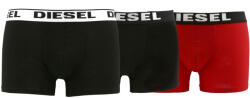 Diesel Set 3 perechi de boxeri barbati KORY-CKY3_RIAYC_E5037-3PACK negru (00CKY3RIAYCE5037-2XL)