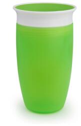 Munchkin Miracle cup itatópohár 296ml 12hó zöld