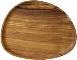 Ihr WOODEN PLATE fa tányér 26cm (WOP11300)
