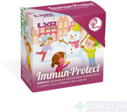 LXR Junior Immun-protect Komplex rágótabletta 60 db