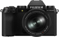 Fujifilm X-S20 XF 18-55mm f/2.8-4 R LM OIS (16782002) Digitális fényképezőgép