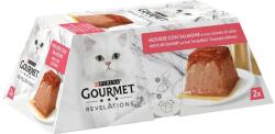 Gourmet Revelations Mousse with salmon 24x57 g