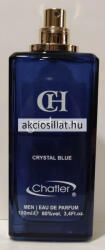 Chatler CH Good Men Crystal Blue EDP 50 ml Tester