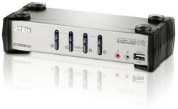 ATEN CS1734B 4-port USB/PS2 KVM Switch (CS1734B)