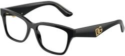 Dolce&Gabbana DG3370 501 Rama ochelari