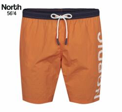 North 56°4 NORTH úszó short orange 31122B (Méret 3XL)