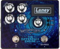 Laney BCC-TDE The Difference Engine Delay pedál