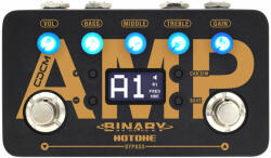 Hotone BAP-1 Binary Amp erősítő modellező pedál