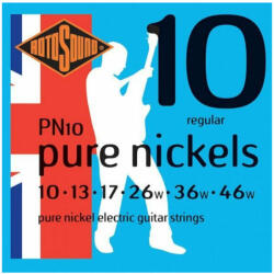 RotoSound PN10 Pure Nickel 10-46