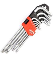 TOYA YATO T10-T50 (YT-0511) Cheie torx