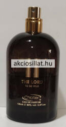 Chatler The Lord to be Wild EDP 50 ml Tester