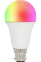 WOOX Smart LED Izzó - R4554 (B22, 650LM, RGB+WW 3000K, 30000h, kültéri) (R4554) - smart-otthon