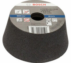 Bosch 110 mm | szemcse: 36 | fazékkő (1608600233)