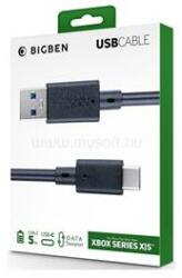 Bigben Interactive 5m Xbox Series X USB kábel (BIGBEN_2807141) (BIGBEN_2807141)