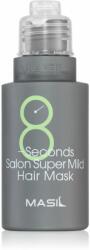 MASIL 8 Seconds Salon Super Mild успокояваща и регенерираща маска за чувствителна кожа на скалпа 50ml