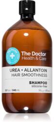 The Doctor Health & Care Urea + Allantoin Hair Smoothness sampon pentru indreptarea parului 946 ml